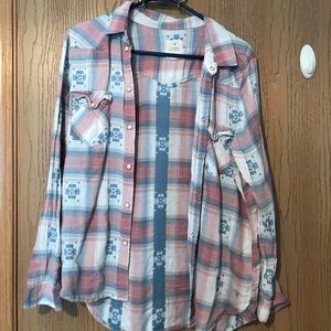 American Eagle Flannel